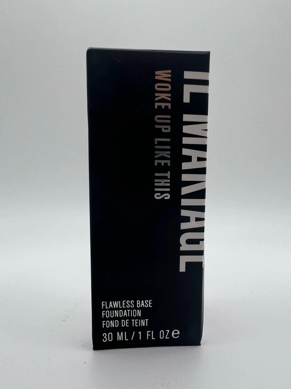 IL MAKIAGE 115 Woke‎ Up Like This Flawless Base Liquid Foundation Lot 2120